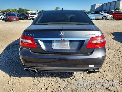 Zdjęcie 6 z 12 samochodu: 2010 MERCEDES-BENZ E 63 AMG VIN:WDDHF7HB7AA121576 - miniatura