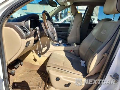 Zdjęcie 7 z 13 samochodu: 2014 JEEP GRAND CHEROKEE OVERLAND VIN:1C4RJFCGXEC498620 - miniatura
