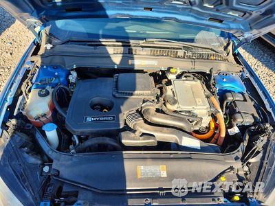 Zdjęcie 11 z 12 samochodu: 2019 FORD FUSION SE VIN:3FA6P0LU8KR140455 - miniatura