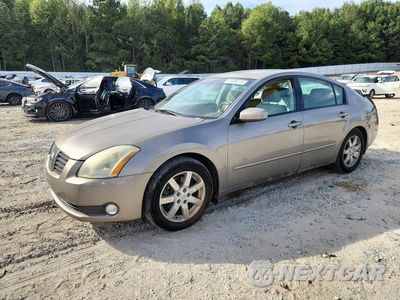 2004 NISSAN MAXIMA 3.5 SE 1N4BA41E84C875893 - główne zdjęcie licytacji z USA - miniatura
