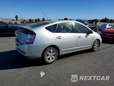 Trzecie zdjęcie samochodu z tyłu: 2004 TOYOTA PRIUS BASE VIN:JTDKB20U840109569 - miniatura