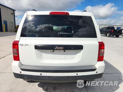 Zdjęcie 6 z 14 samochodu: 2017 JEEP PATRIOT SPORT VIN:1C4NJPBB2HD167331 - miniatura
