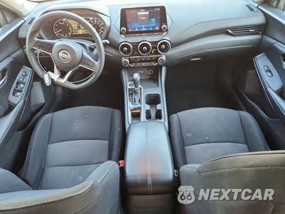 Zdjęcie 8 z 13 samochodu: 2023 NISSAN SENTRA SV VIN:3N1AB8CV5PY265116 - miniatura