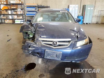 Piąte zdjęcie samochodu w środku: 2005 ACURA TL VIN:19UUA66205A021881 - miniatura