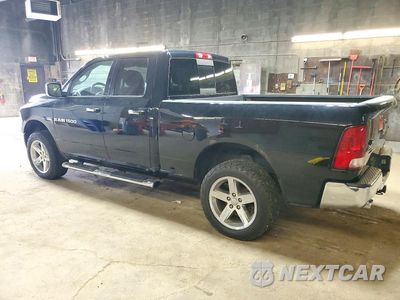 Drugie zdjęcie samochodu z przodu: 2012 DODGE RAM 1500 SLT VIN:1C6RD7GT3CS321924 - miniatura