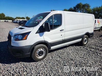 2021 FORD TRANSIT T-250 1FTBR1Y88MKA35023 - główne zdjęcie licytacji z USA - miniatura