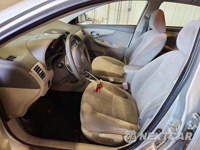 Zdjęcie 7 z 12 samochodu: 2009 TOYOTA COROLLA LE VIN:JTDBL40E299022223 - miniatura