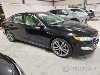 Czwarte zdjęcie samochodu z boku: 2024 CHEVROLET MALIBU PREMIER VIN:1G1ZE5ST5RF186537 - miniatura