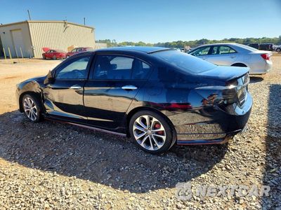 Drugie zdjęcie samochodu z przodu: 2015 HONDA ACCORD SPORT VIN:1HGCR2F59FA221151 - miniatura