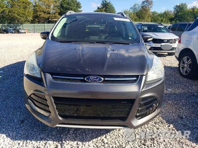Piąte zdjęcie samochodu w środku: 2016 FORD ESCAPE TITANIUM VIN:1FMCU9J97GUA94721 - miniatura