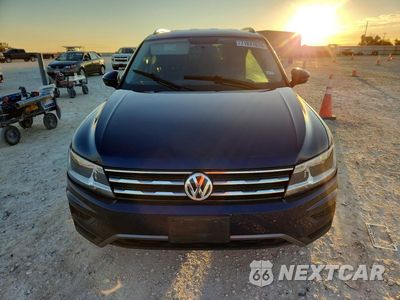 Piąte zdjęcie samochodu w środku: 2021 VOLKSWAGEN TIGUAN S VIN:3VV1B7AX4MM097243 - miniatura