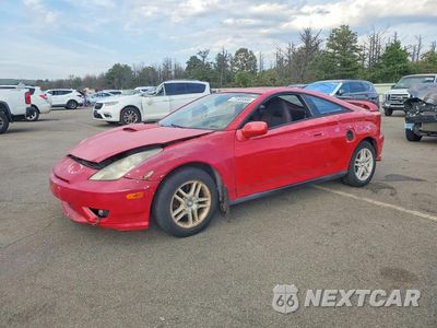 2003 TOYOTA CELICA GT JTDDR32T030165485 - główne zdjęcie licytacji z USA - miniatura