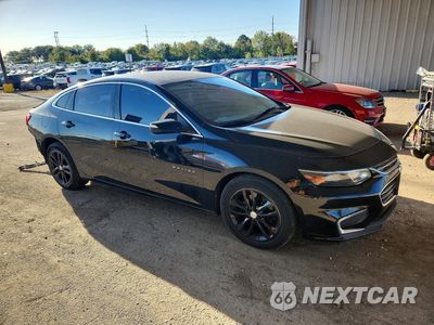 Czwarte zdjęcie samochodu z boku: 2016 CHEVROLET MALIBU LT VIN:1G1ZE5ST1GF261067 - miniatura