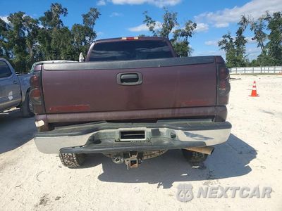 Zdjęcie 6 z 12 samochodu: 2003 CHEVROLET SILVERADO K2500 HEAVY DUTY VIN:1GCHK29U23E194911 - miniatura