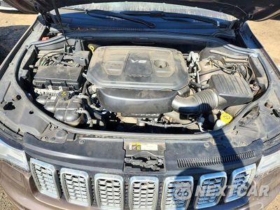 Zdjęcie 12 z 13 samochodu: 2017 JEEP GRAND CHEROKEE SUMMIT VIN:1C4RJFJGXHC803797 - miniatura