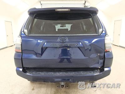 Zdjęcie 6 z 14 samochodu: 2019 TOYOTA 4RUNNER SR5 PREMIUM VIN:JTEBU5JR3K5630961 - miniatura