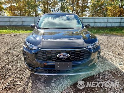 Piąte zdjęcie samochodu w środku: 2023 FORD ESCAPE ST LINE SELECT VIN:1FMCU9NA3PUA96518 - miniatura