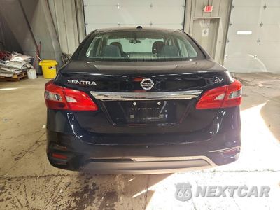 Zdjęcie 6 z 12 samochodu: 2019 NISSAN SENTRA SV VIN:3N1AB7AP2KL625687 - miniatura