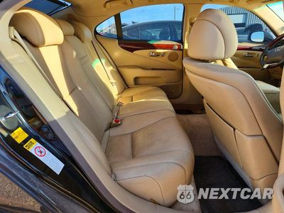 Zdjęcie 10 z 12 samochodu: 2007 LEXUS LS 460 VIN:JTHBL46F375004817 - miniatura