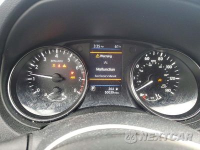 Zdjęcie 9 z 14 samochodu: 2018 NISSAN ROGUE SV VIN:5N1AT2MV9JC831778 - miniatura
