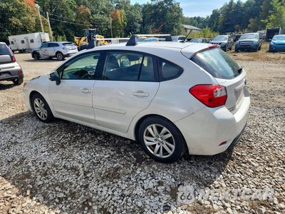 Drugie zdjęcie samochodu z przodu: 2015 SUBARU IMPREZA PREMIUM VIN:JF1GPAC65FH292955 - miniatura