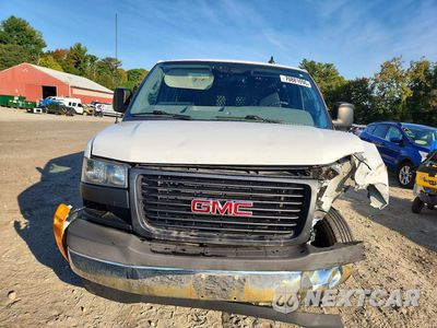 Piąte zdjęcie samochodu w środku: 2021 GMC SAVANA G2500 VIN:1GTW7AF7XM1209326 - miniatura