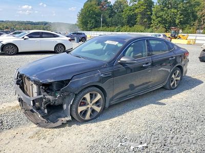 2018 KIA OPTIMA SX 5XXGW4L27JG242575 - główne zdjęcie licytacji z USA - miniatura