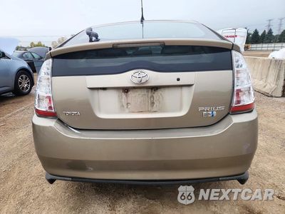 Zdjęcie 6 z 12 samochodu: 2008 TOYOTA PRIUS BASE VIN:JTDKB20U983337732 - miniatura