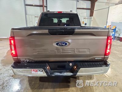 Zdjęcie 6 z 13 samochodu: 2023 FORD F150 SUPERCREW VIN:1FTFW1E86PFA91828 - miniatura