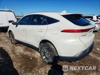 Drugie zdjęcie samochodu z przodu: 2021 TOYOTA VENZA XLE VIN:JTEAAAAH7MJ044875 - miniatura