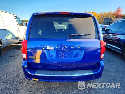 Zdjęcie 6 z 13 samochodu: 2019 DODGE GRAND CARAVAN SE VIN:2C4RDGBG0KR500991 - miniatura