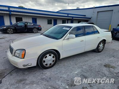 2004 CADILLAC DEVILLE 1G6KD54Y44U238087 - główne zdjęcie licytacji z USA - miniatura