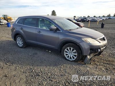 Czwarte zdjęcie samochodu z boku: 2008 MAZDA CX-9 VIN:JM3TB38A780152639 - miniatura