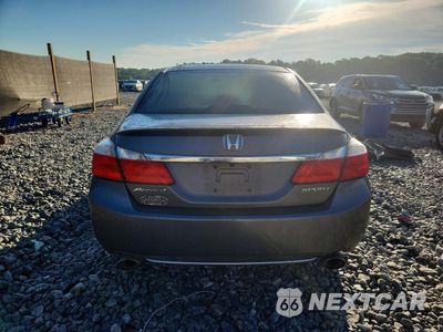 Zdjęcie 6 z 12 samochodu: 2013 HONDA ACCORD SPORT VIN:1HGCR2F57DA271723 - miniatura