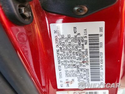 Zdjęcie 12 z 12 samochodu: 2005 TOYOTA TACOMA ACCESS CAB VIN:5TEUU42N75Z102358 - miniatura