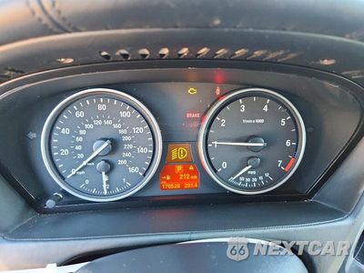 Zdjęcie 9 z 14 samochodu: 2009 BMW X5 XDRIVE48I VIN:5UXFE83579L169847 - miniatura