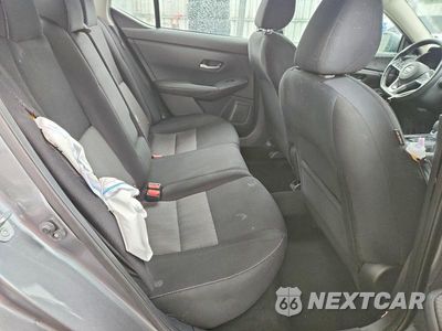 Zdjęcie 10 z 12 samochodu: 2021 NISSAN SENTRA SV VIN:3N1AB8CV6MY327280 - miniatura