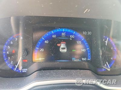 Zdjęcie 9 z 12 samochodu: 2019 TOYOTA COROLLA HATCHBACK XSE VIN:JTNK4RBE8K3053813 - miniatura