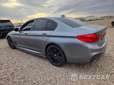 Drugie zdjęcie samochodu z przodu: 2019 BMW 540 XI VIN:WBAJE7C5XKWW14945 - miniatura