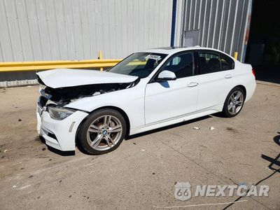2015 BMW 328 I SULEV WBA3C1C53FK121116 - główne zdjęcie licytacji z USA - miniatura