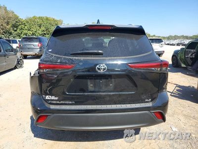 Zdjęcie 6 z 14 samochodu: 2022 TOYOTA HIGHLANDER XLE VIN:5TDGZRAH9NS143322 - miniatura