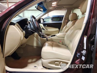 Zdjęcie 7 z 14 samochodu: 2017 INFINITI QX50 BASE VIN:JN1BJ0RR7HM410261 - miniatura