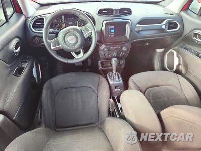 Zdjęcie 8 z 12 samochodu: 2018 JEEP RENEGADE LATITUDE VIN:ZACCJABB2JPH38103 - miniatura