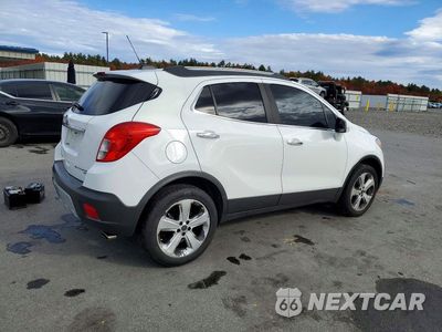 Trzecie zdjęcie samochodu z tyłu: 2016 BUICK ENCORE VIN:KL4CJESB9GB664344 - miniatura