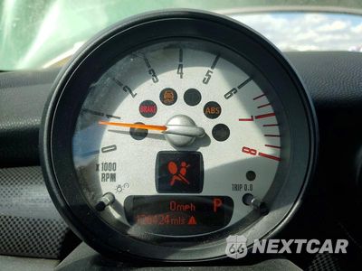 Zdjęcie 9 z 12 samochodu: 2011 MINI COOPER S VIN:WMWSV3C53BTY15472 - miniatura