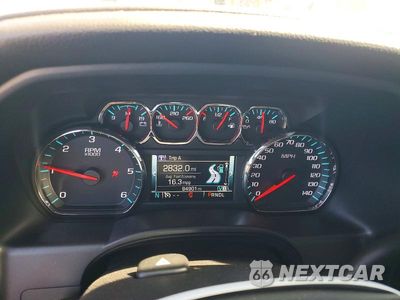 Zdjęcie 9 z 12 samochodu: 2017 GMC SIERRA K1500 SLT VIN:3GTU2NECXHG210270 - miniatura
