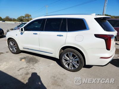 Drugie zdjęcie samochodu z przodu: 2020 CADILLAC XT6 PREMIUM LUXURY VIN:1GYKPDRS9LZ146746 - miniatura
