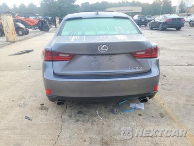 Zdjęcie 6 z 12 samochodu: 2014 LEXUS IS 350 VIN:JTHBE1D24E5012320 - miniatura