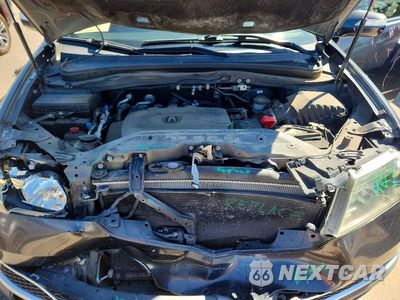 Zdjęcie 12 z 13 samochodu: 2013 ACURA MDX VIN:2HNYD2H24DH507326 - miniatura