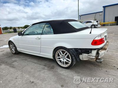 Drugie zdjęcie samochodu z przodu: 2006 BMW 330 CI VIN:WBABW53456PZ39421 - miniatura